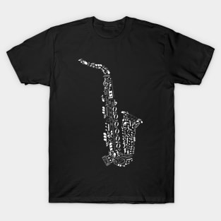 SAX 4 T-Shirt